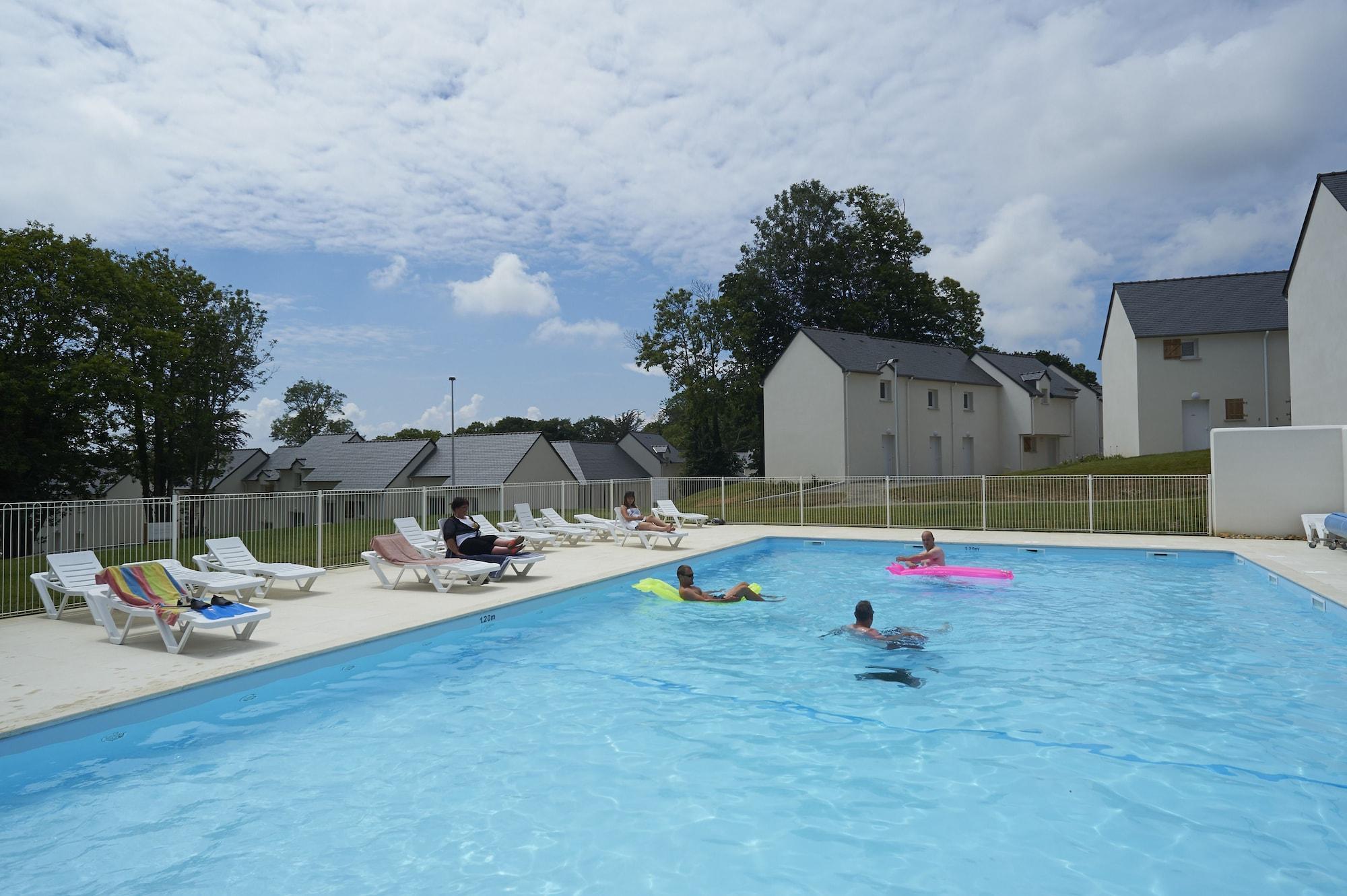 Résidence Néméa Le Domaine de la Baie Audierne Esterno foto
