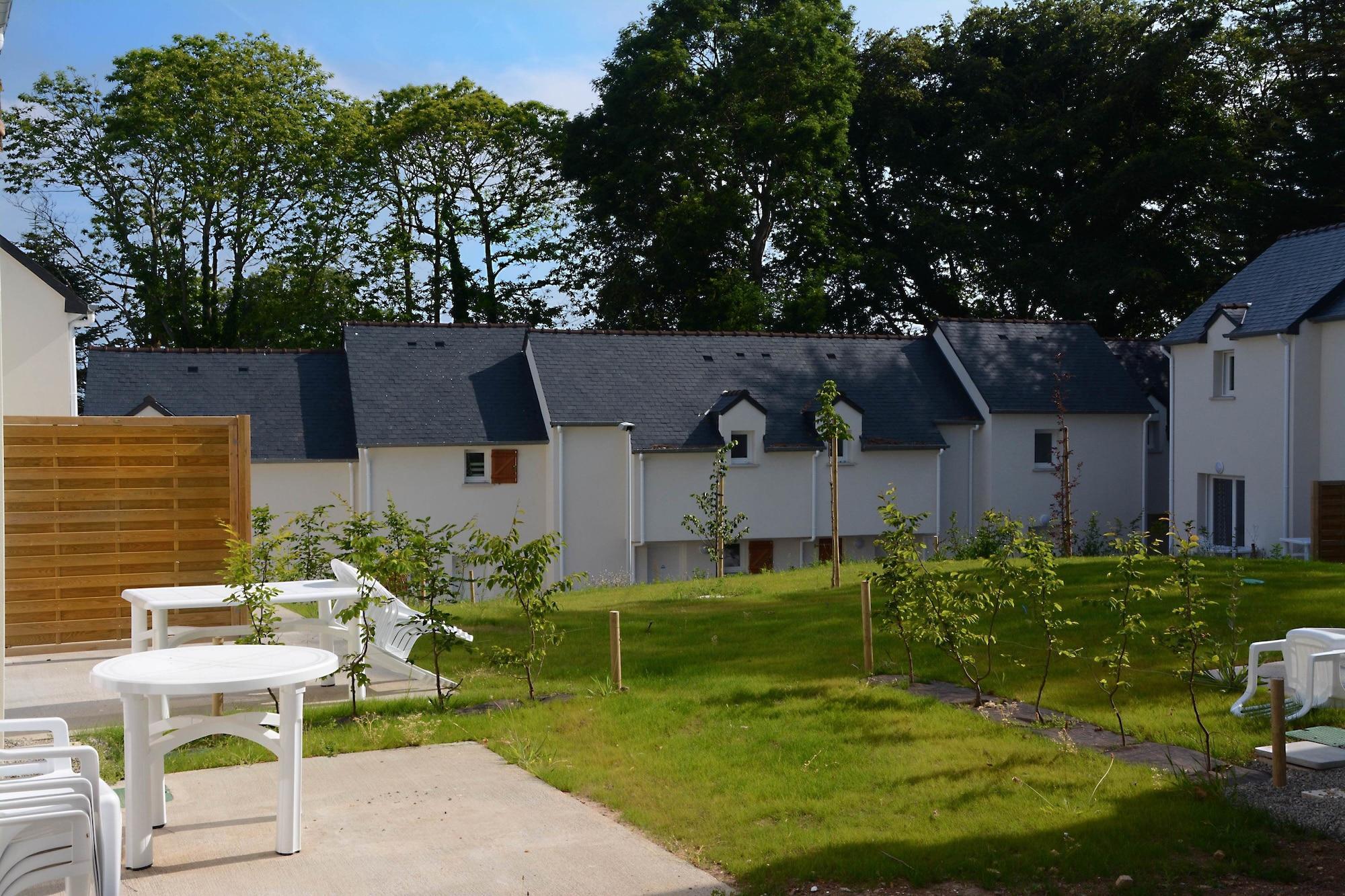 Résidence Néméa Le Domaine de la Baie Audierne Esterno foto