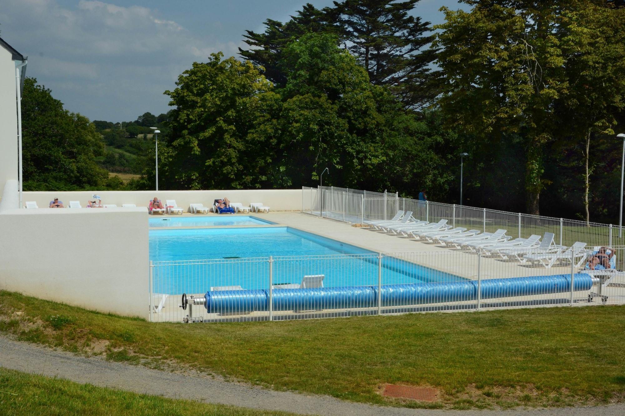 Résidence Néméa Le Domaine de la Baie Audierne Esterno foto