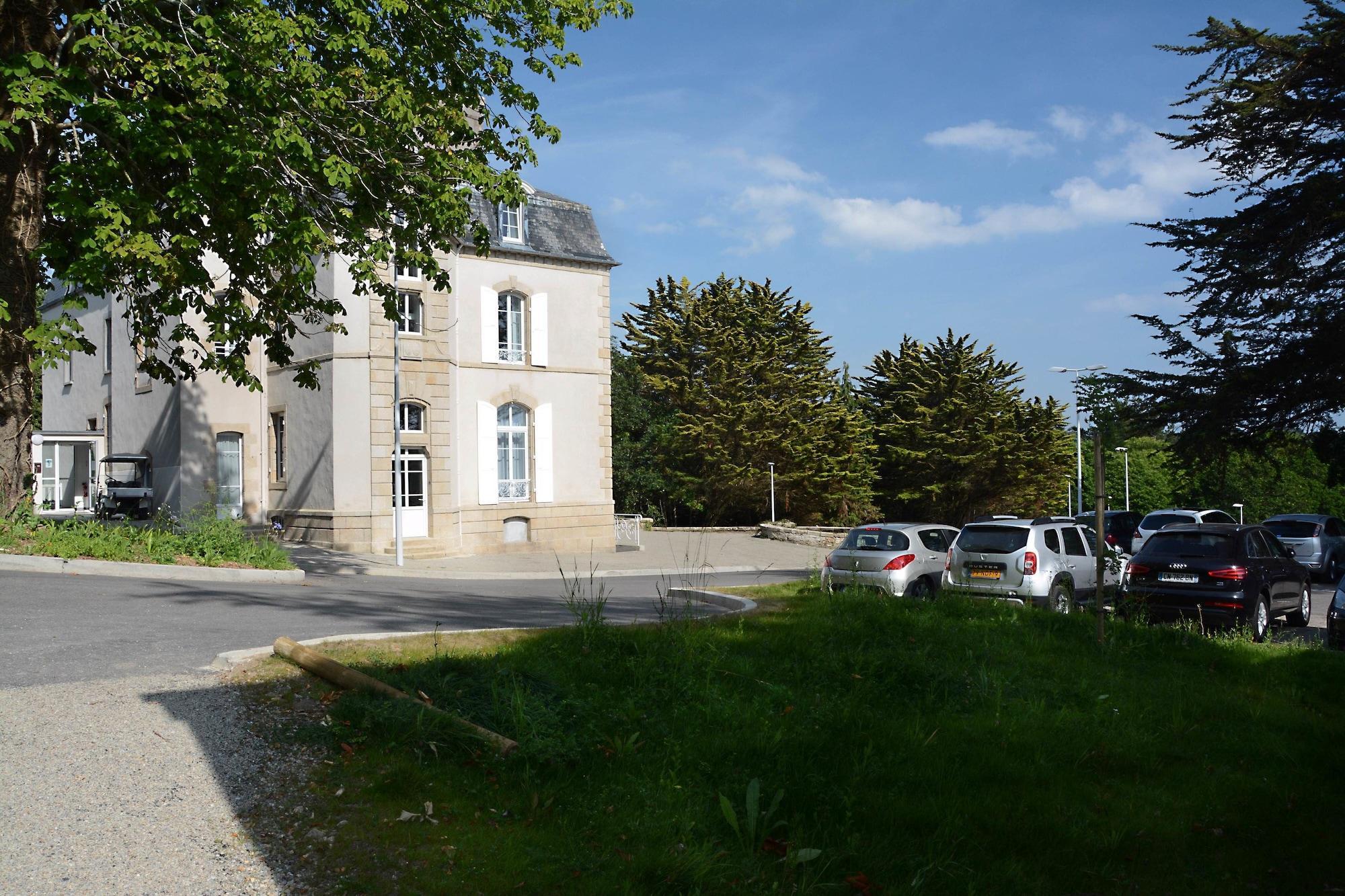 Résidence Néméa Le Domaine de la Baie Audierne Esterno foto