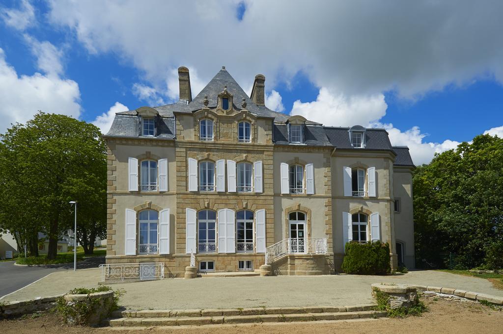 Résidence Néméa Le Domaine de la Baie Audierne Esterno foto
