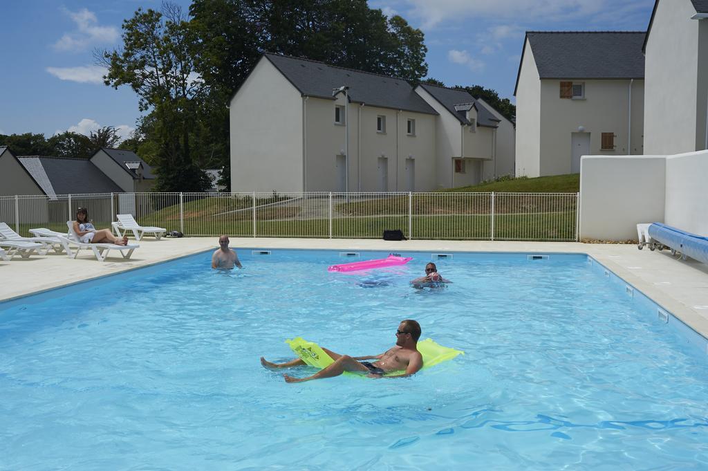 Résidence Néméa Le Domaine de la Baie Audierne Esterno foto