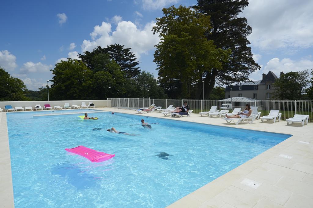 Résidence Néméa Le Domaine de la Baie Audierne Esterno foto