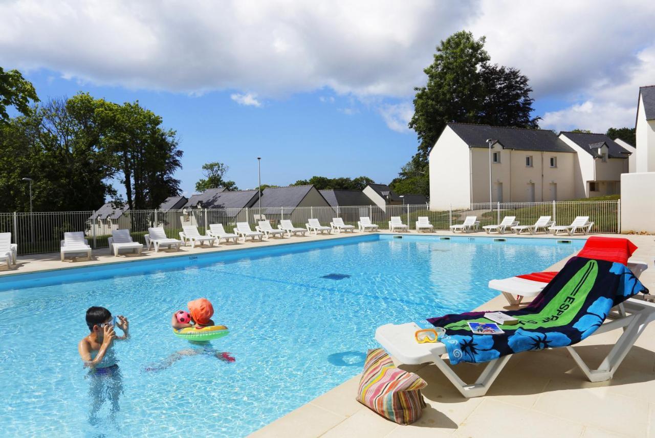 Résidence Néméa Le Domaine de la Baie Audierne Esterno foto